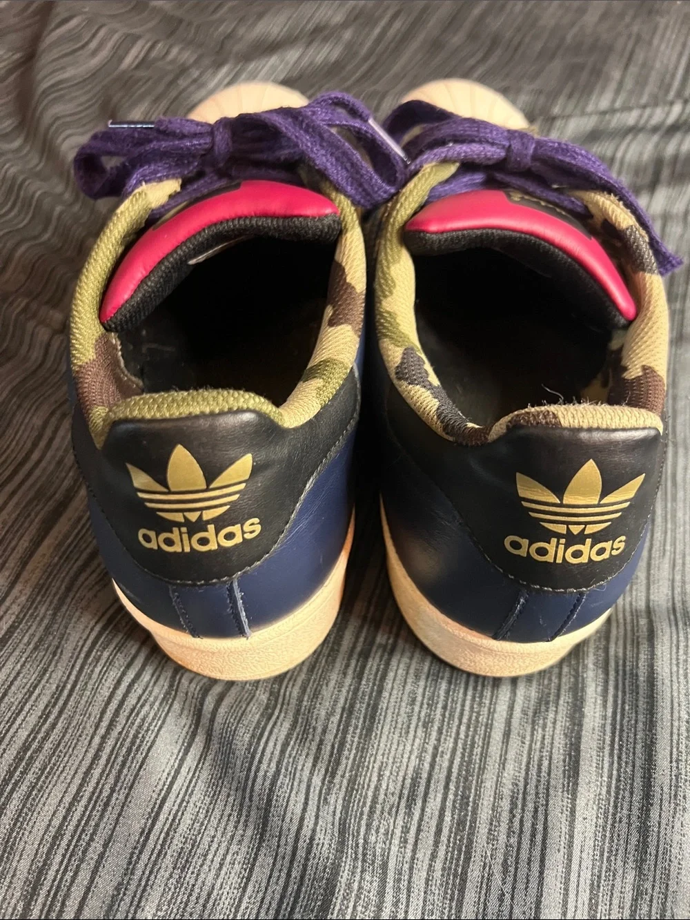 Adidas Superstar Customs
